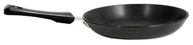 Hard Anodized Frying Pans 22/25 Cm, Packaging Type : Black