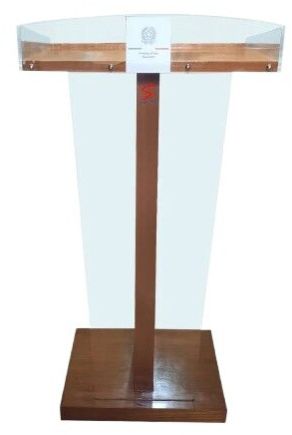 Acrylic Podium Stands