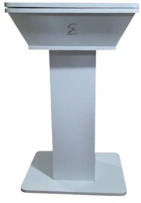 Wooden Digital Podium