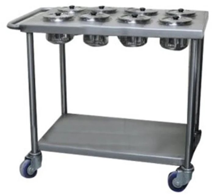 Masala Trolley