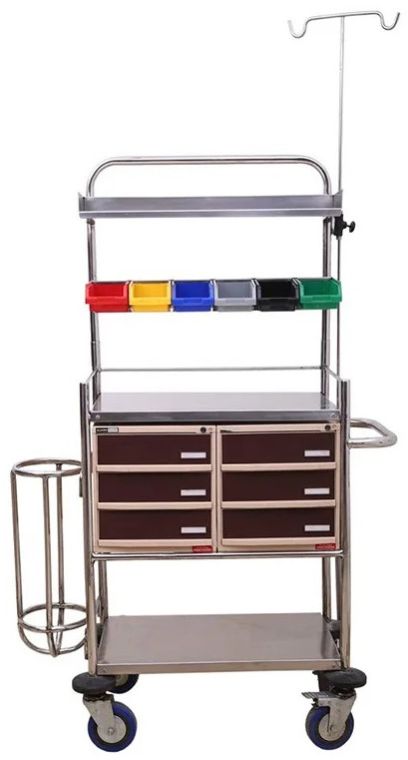 Medicine Trolley