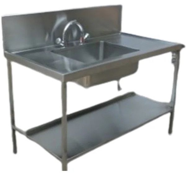 Single Sink Unit