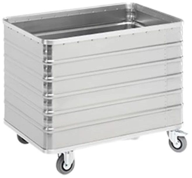 Wet Linen Trolley