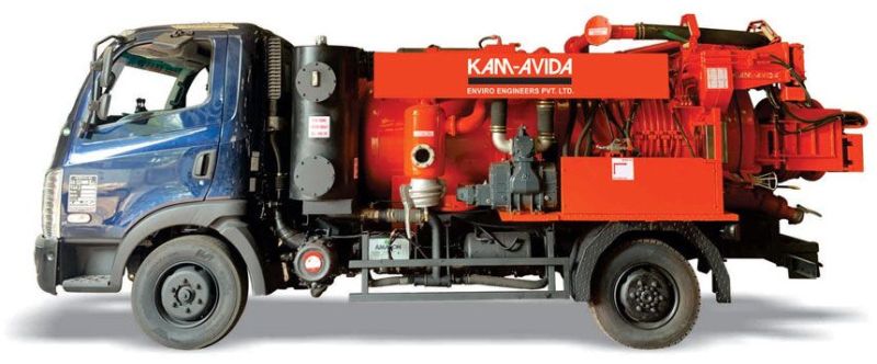 Kambi Mini Recycler Machine