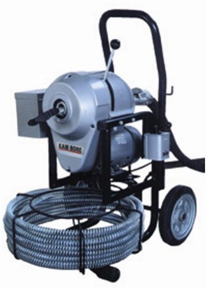 Kambore 1075 Motorised Outdoor Drain Cleaner