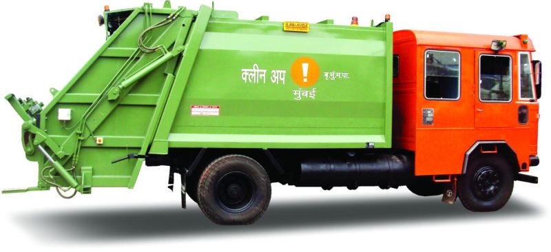 Kampac Rel Ubl Mcv Hcv Garbage Trucks