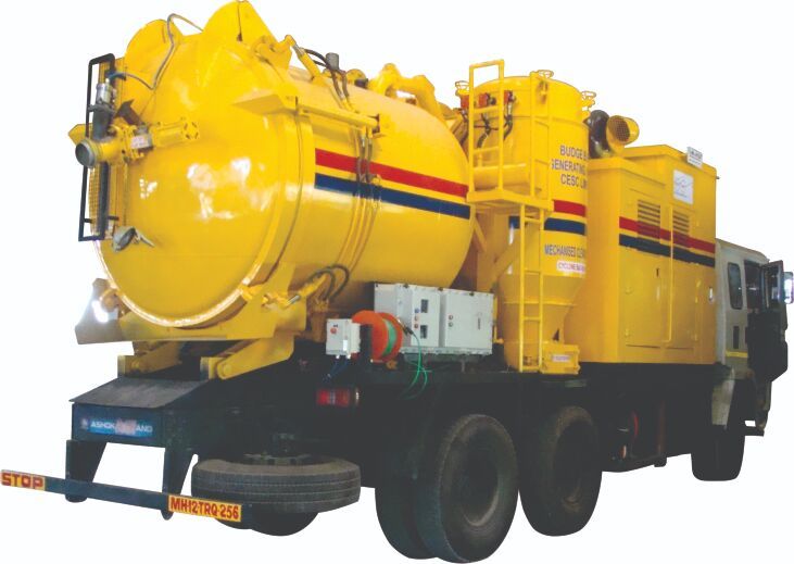 Kamvac Ivc On Mcv, Hcv With Atex Compliance