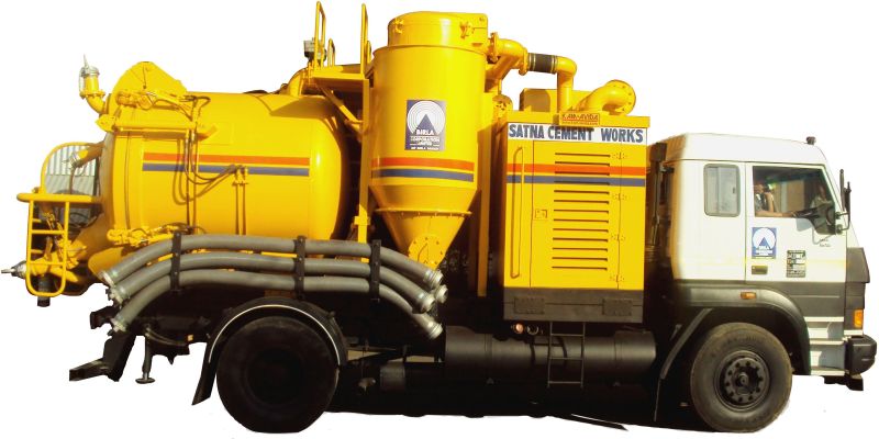 Kamvac Back to Process Industrial Vacuum Cleaner