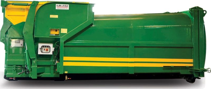 Refuse Transfer Station