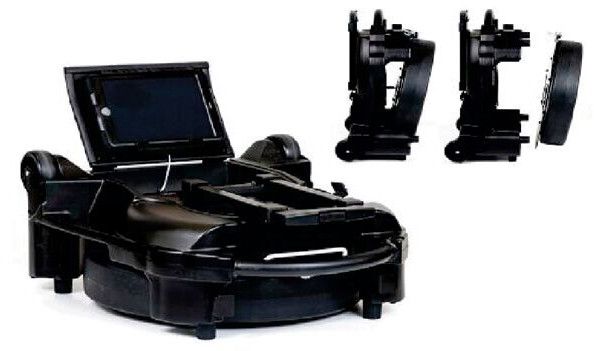 Spartan Tool 2.0 Traveller - CCTV Camera