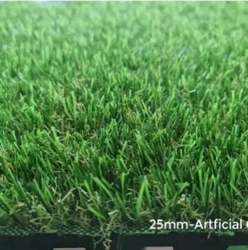 25 Mm Artificial Grass