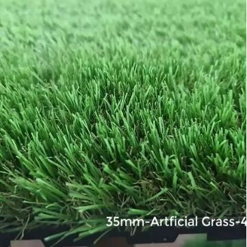 35 Mm Artificial Grass
