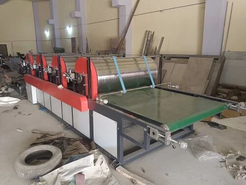 1000 Iph Woven Sack Printing Machine