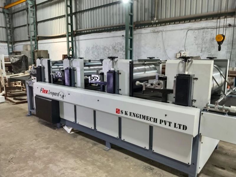 2500 Iph PP Woven Bag Printing Machine