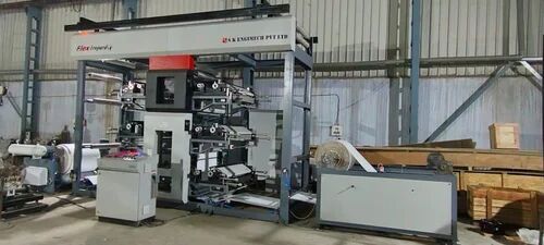 Bag Conversion Line, Capacity : 50 Bags/minute