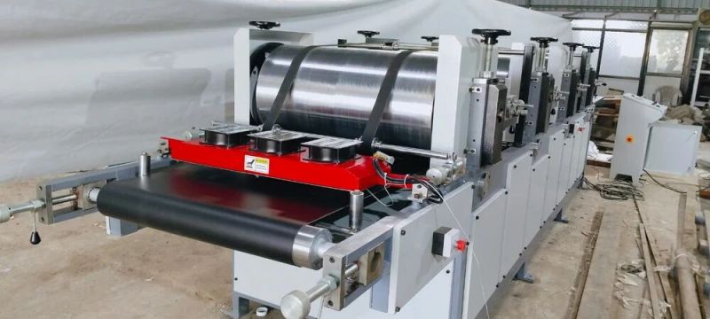 Fibc Jumbo Bag Flexographic Printing Machine
