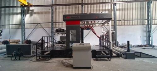 HDPE Woven Sacks Machine