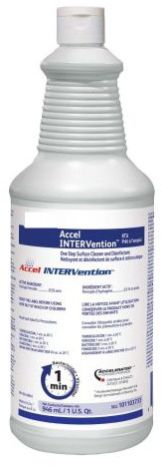 Accel Intervention Wipes