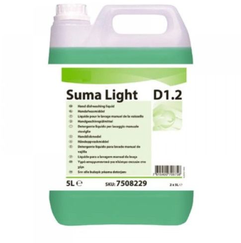 Suma Light Dish Washing Liquid