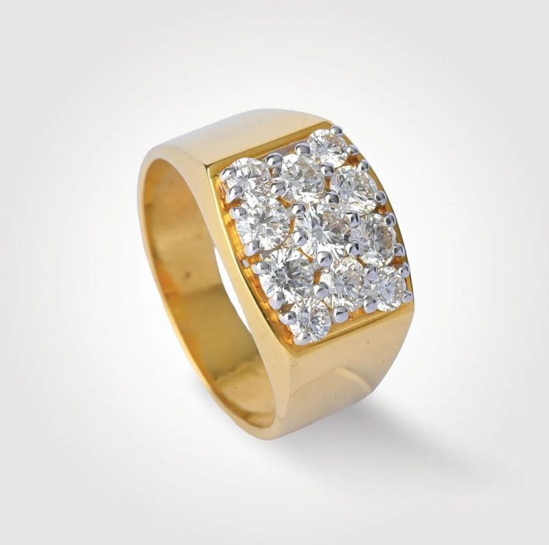 Diamond Dazzle Ring