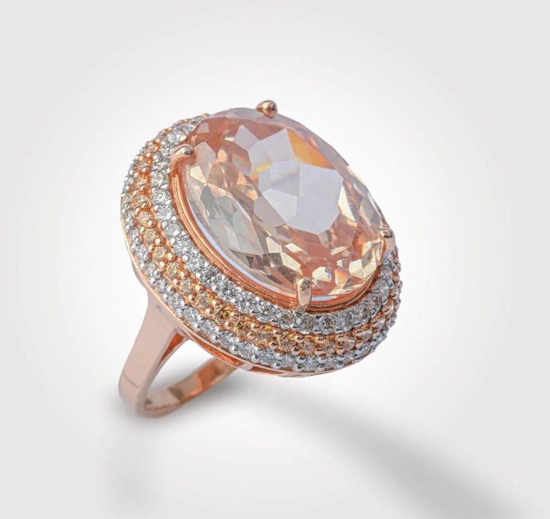 Eye OF Devotion Women Ring