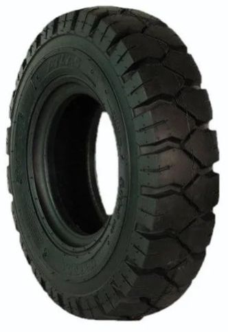 Atlas/salsons Forklift Tyre Tube Flap Set, Color : Black