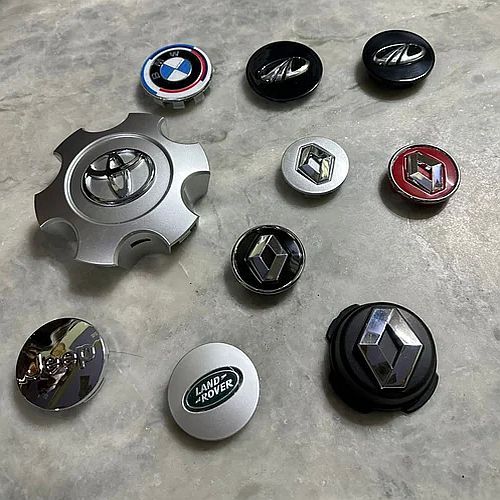 Plastic Allow Wheel Center Hub Caps 13 Inch for Decorative Protective