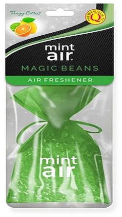 Mint Air Magic Beans Hanging Air Freshener