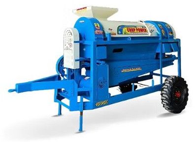 Maize Dehusker Thresher