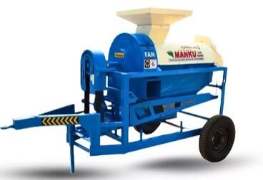 Maize Sheller Thresher