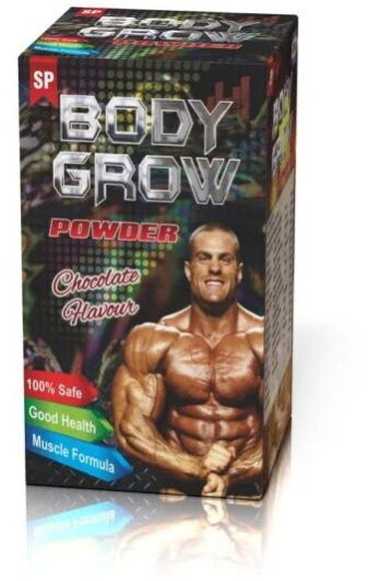 Body Grow Powder 500 G.