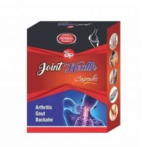 Joint Health Capsules