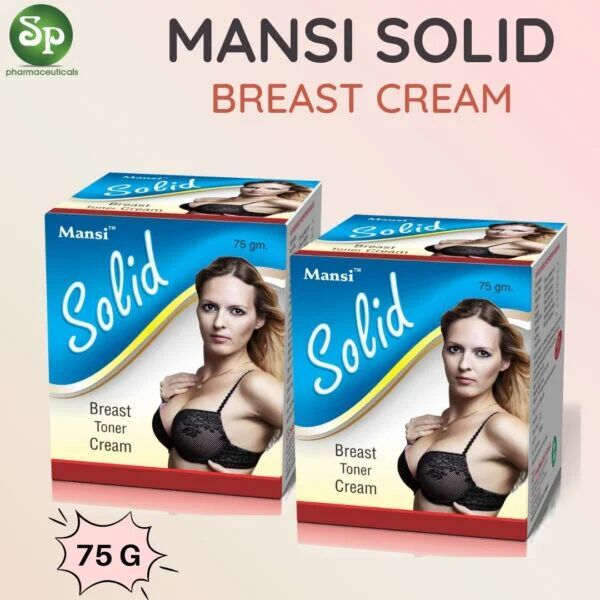 Mansi Solid Toner Cream