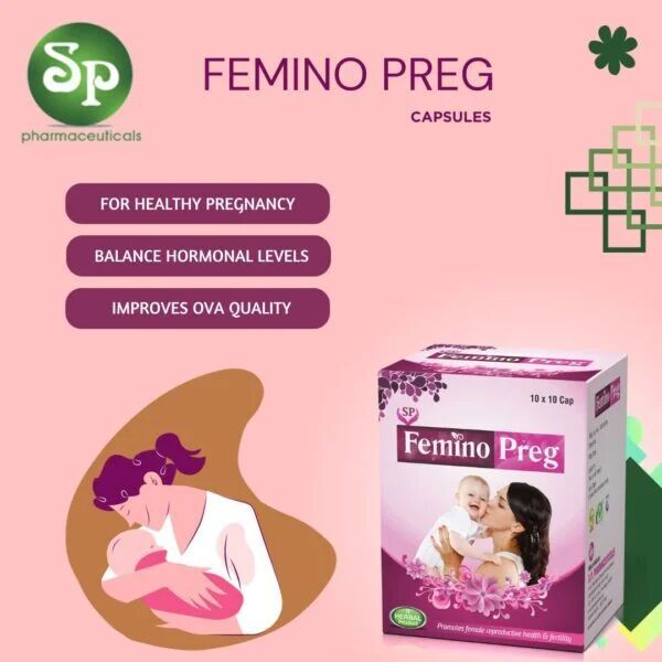 S.p Femino Preg Capsules