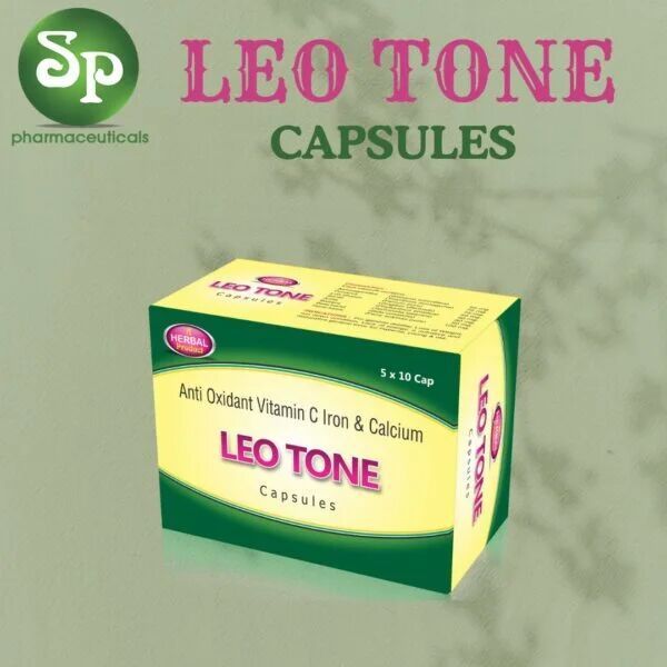 SP LEO Tone Capsules