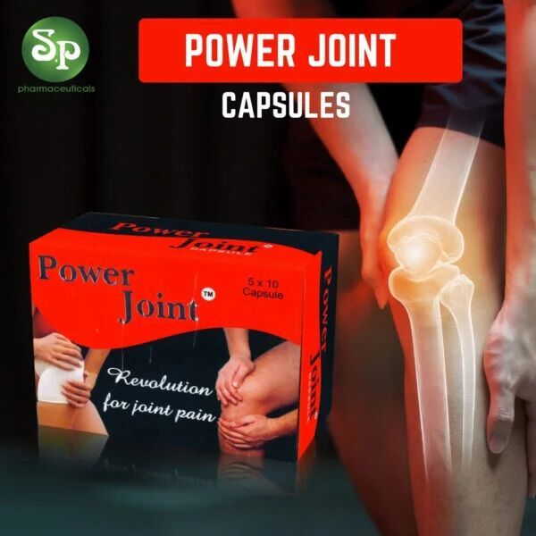 S.p Power Joint Capsules