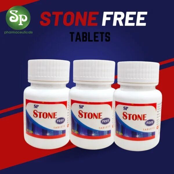 S.p Stone Free Tablets
