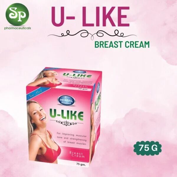 S.p U like Breast Cream