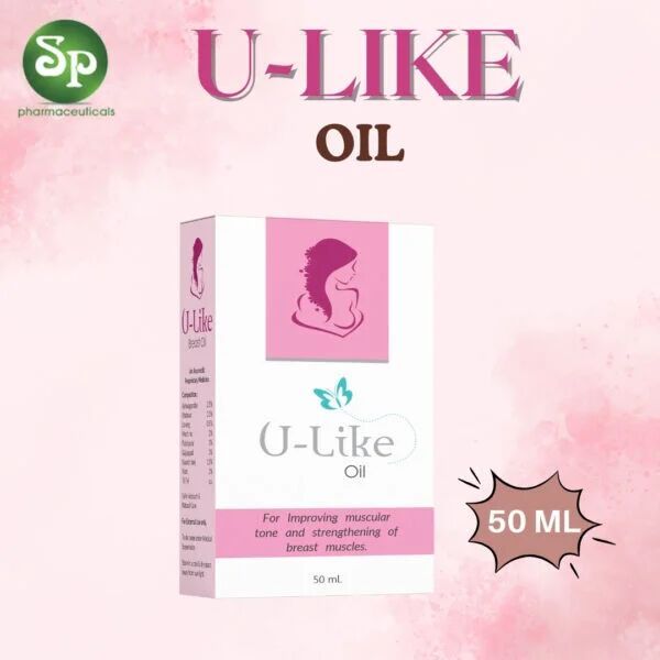 SP U like Women Muscle Care Oil