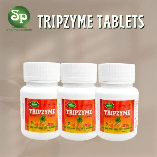 Tripzyme Tablets