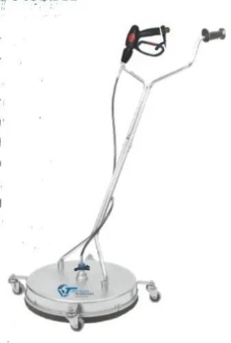 Commercial Surface Cleaner Attachments, Color : Blue /white