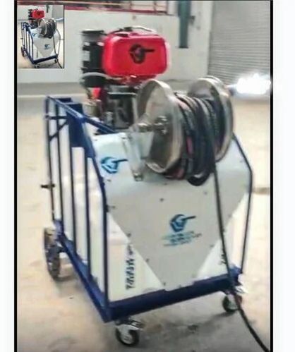 Engine Operated Pressure Washer 7 HP