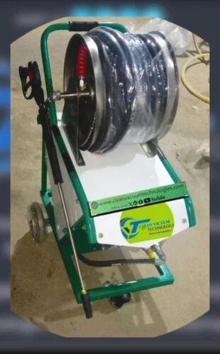 Pressure Jet Cleaner
