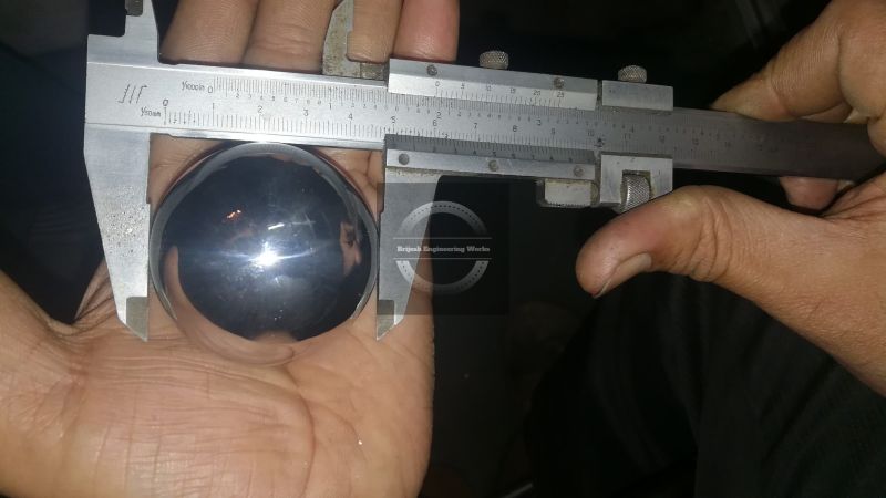 Solid Spherical Ball