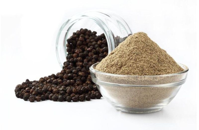 black pepper powder