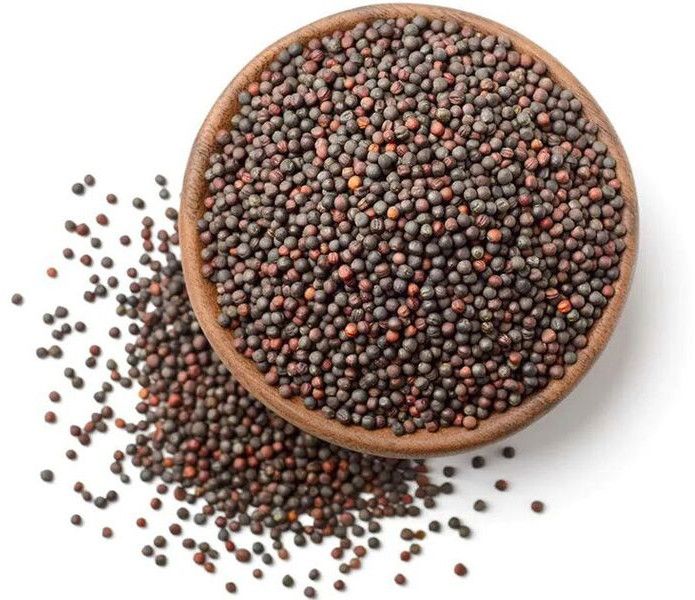 Brown Mustard Seeds