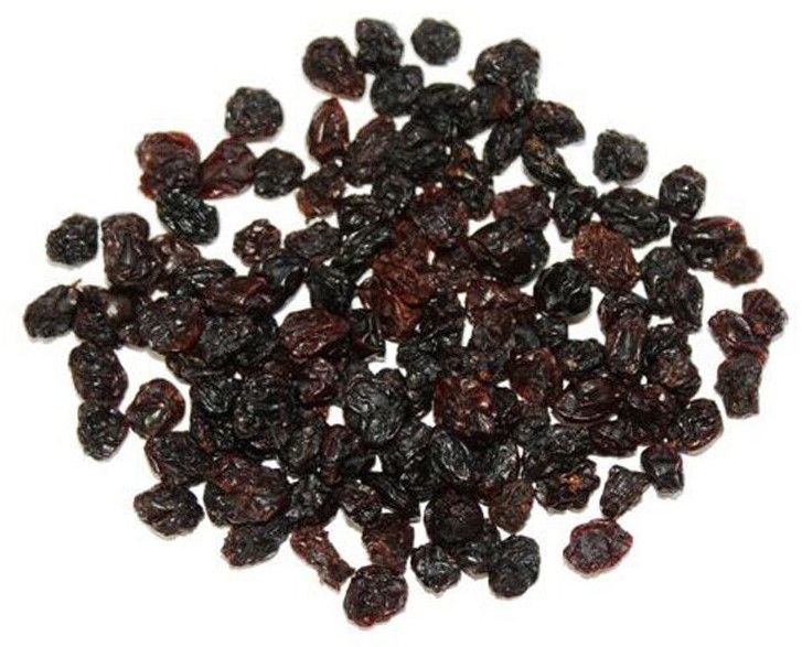 brown raisins