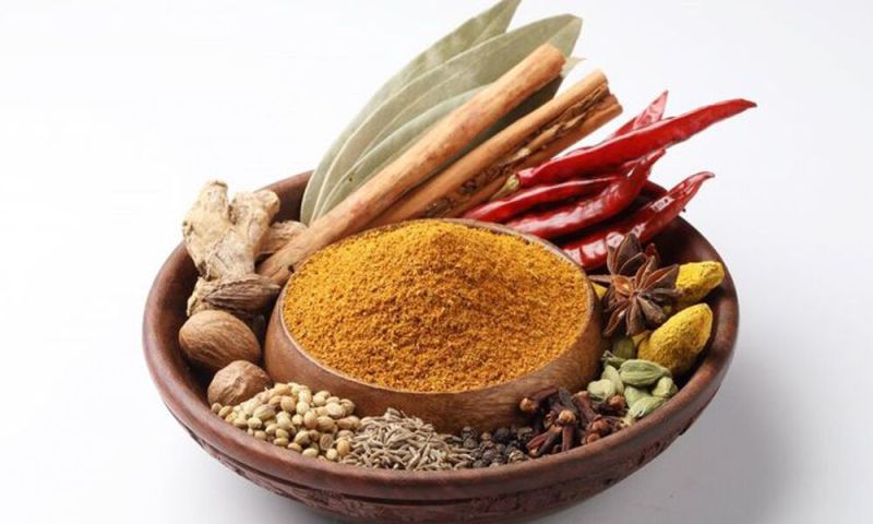 Curry Powder