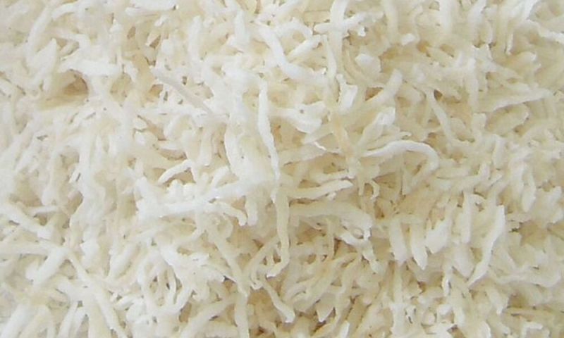 Dedicated Coconut Flakes