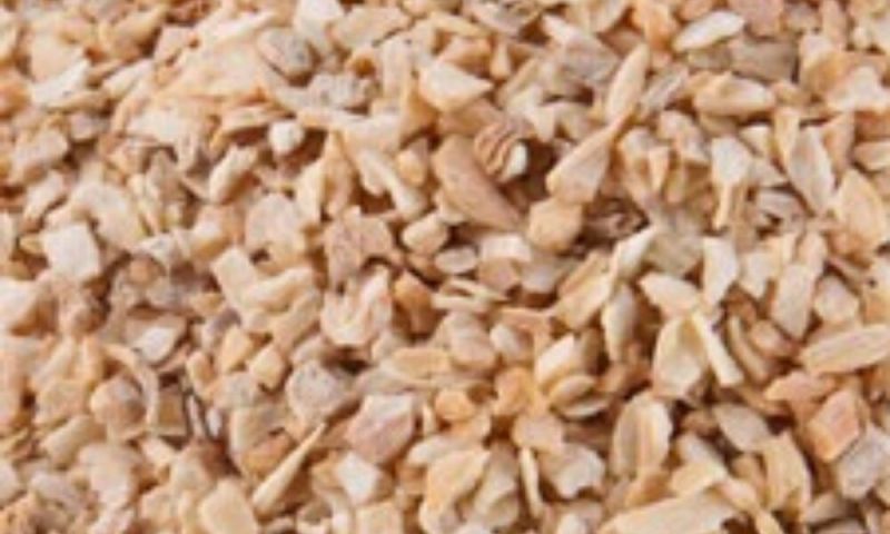 dehydrated garlic